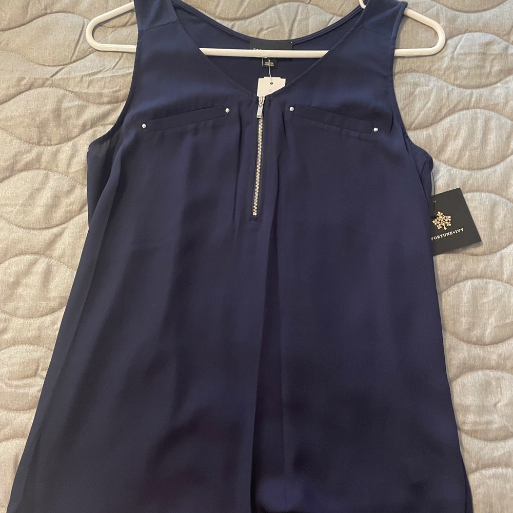 Work tank top
